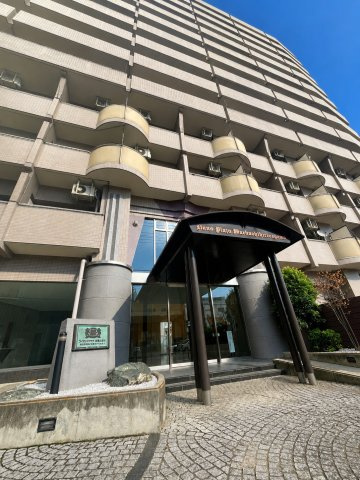 ライオンズプラザ前橋広瀬川の外観