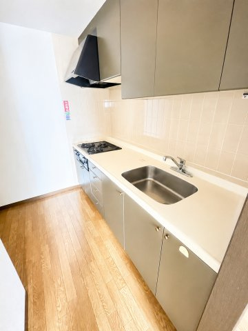 ライオンズプラザ前橋広瀬川のキッチン