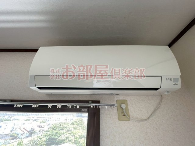 クラウンⅡ津福の設備