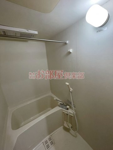 クラウンⅡ津福の浴室|お風呂です