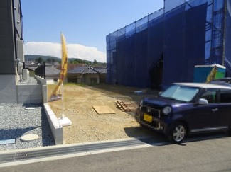 【外観】 | 川西市東多田2丁目28の18 建築条件無売土地