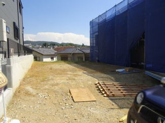 【外観】 | 川西市東多田2丁目28の18 建築条件無売土地
