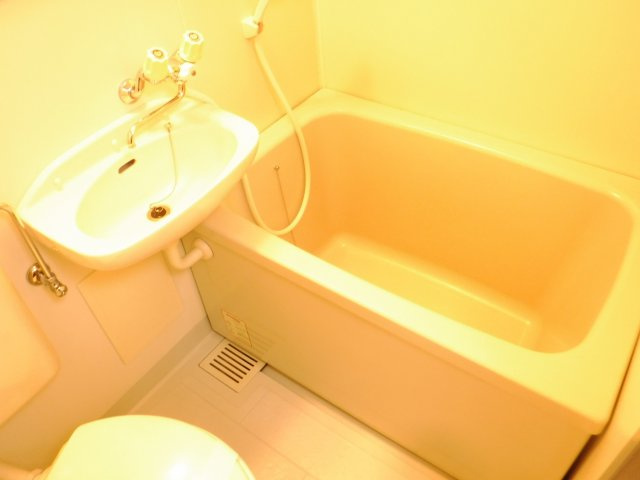 コートＳＧの浴室|他のお部屋の参考写真となります。
