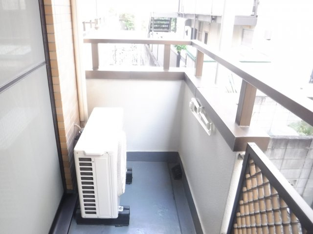 コートＳＧのバルコニー|他のお部屋の参考写真となります。