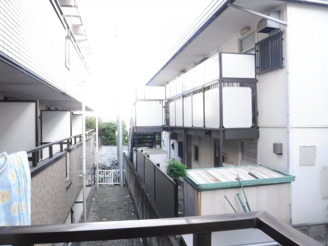 コートＳＧの展望|他のお部屋の参考写真となります。