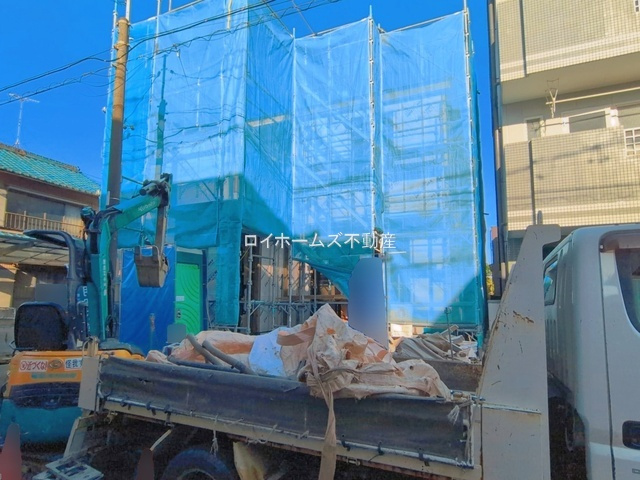  | 名古屋市北区東味鋺３丁目1106『仲介料無料』新築戸建て | 撮影：'26/10/08