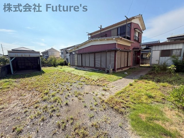 三郷市彦成1丁目　建築条件無し売地