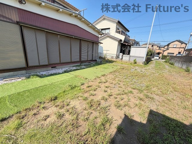三郷市彦成1丁目　建築条件無し売地の外観|建築条件なし売地！お好きなハウスメーカーで理想の住まいを