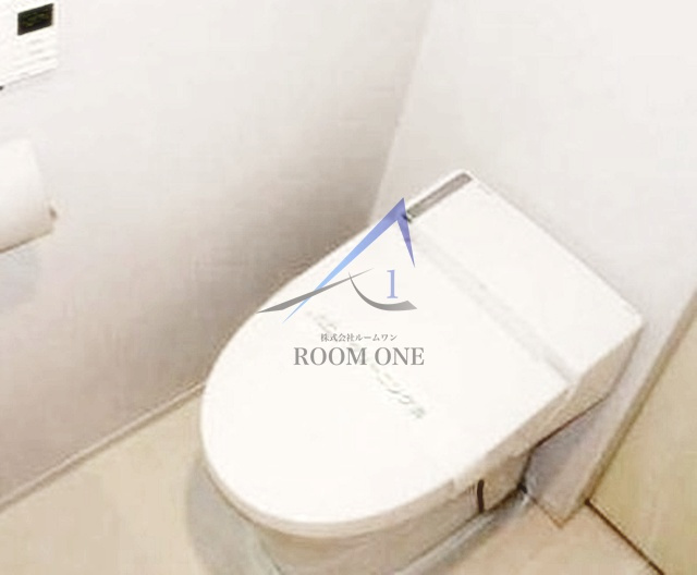 ＳＫＹ　ＦＯＲＴＲＥＳＳのトイレ|トイレです。