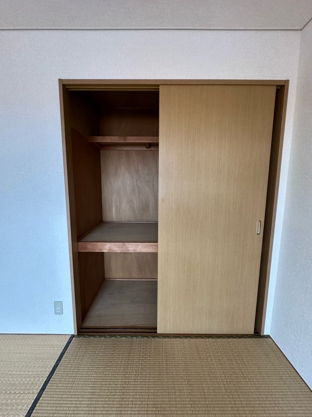 ルインズワタナベの収納