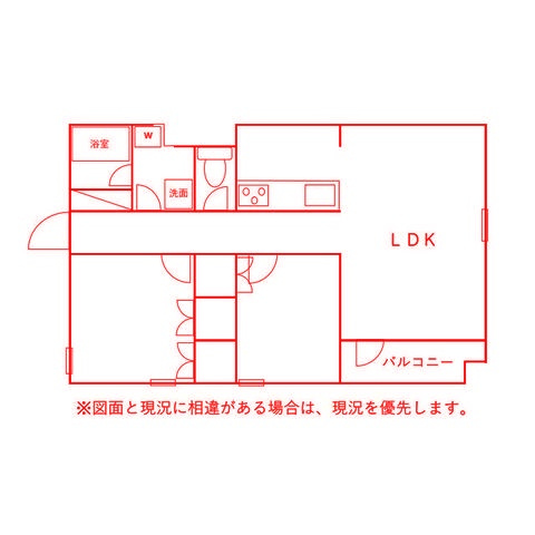 藤沢市辻堂新町１丁目の賃貸マンションの間取り