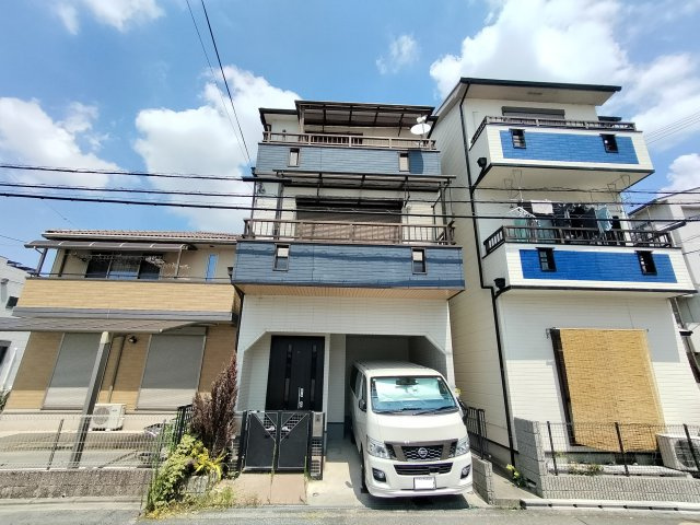 大井5丁目戸建て　