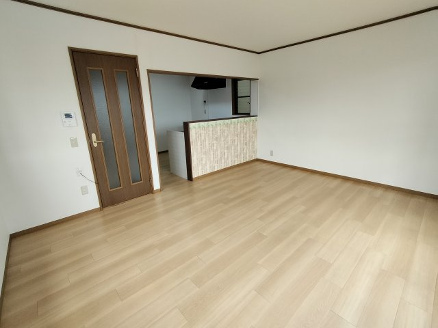 大井5丁目戸建て　の内装