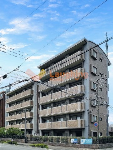 クラインドルフの外観|外観もきれいです
