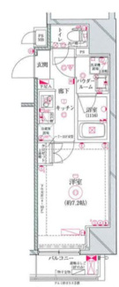 【間取り】 | セジョリ駒込