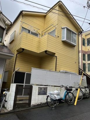 ＩＫＩ妙蓮寺の外観