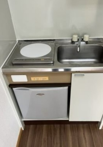 ＩＫＩ妙蓮寺のキッチン