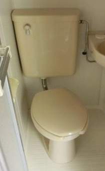 ＩＫＩ妙蓮寺のトイレ