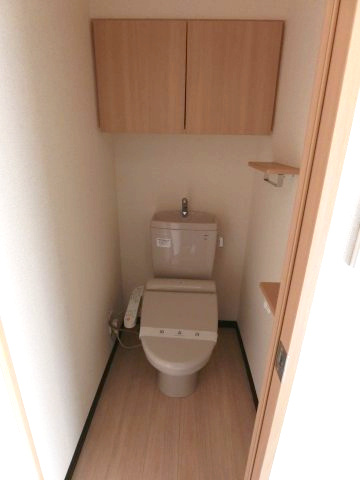 ルーブル武蔵小杉のトイレ|他のお部屋の参考写真となります。