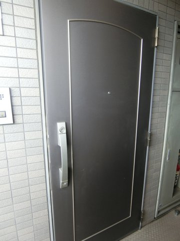 ルーブル武蔵小杉の玄関|他のお部屋の参考写真となります。