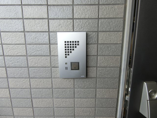 ルーブル武蔵小杉のセキュリティ