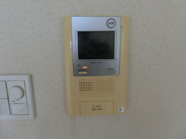 ルーブル武蔵小杉のセキュリティ|他のお部屋の参考写真となります。
