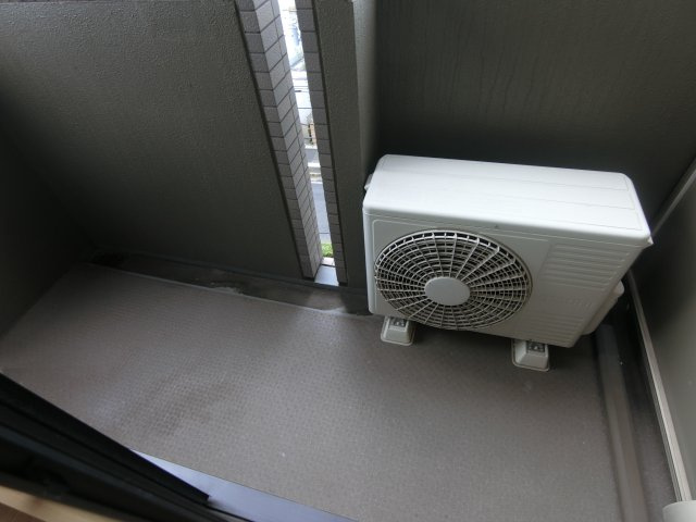 ルーブル武蔵小杉のバルコニー|他のお部屋の参考写真となります。