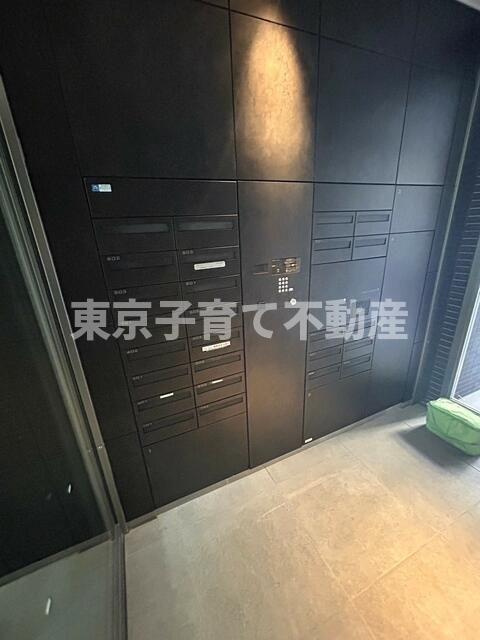 オープンレジデンシア本郷菊坂のその他共用部分