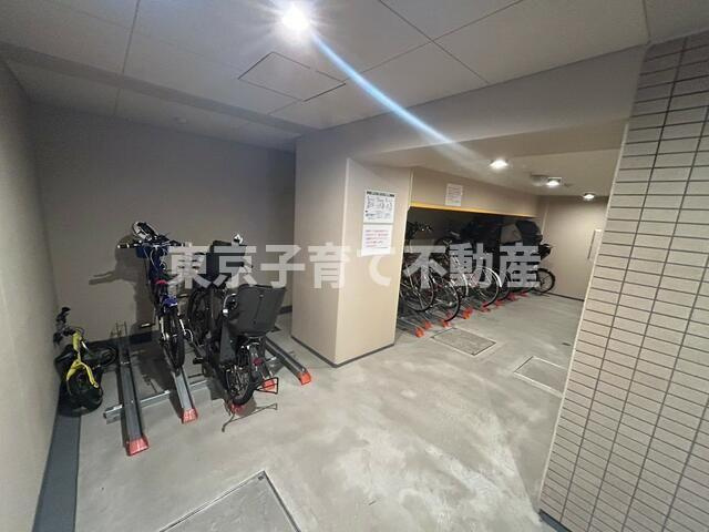オープンレジデンシア本郷菊坂のその他共用部分