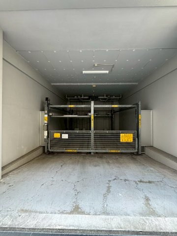 リヴシティ鶴舞　名古屋市賃貸　仲介手数料無料の駐車場