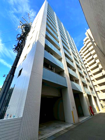 リヴシティ鶴舞　名古屋市賃貸　仲介手数料無料の外観|外観