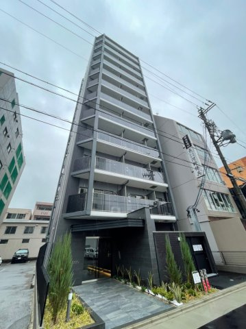 メイクス上前津Ⅲ　名古屋市賃貸　仲介手数料無料の外観