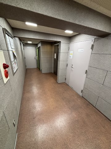 カルムイン香枦園のその他共用部分