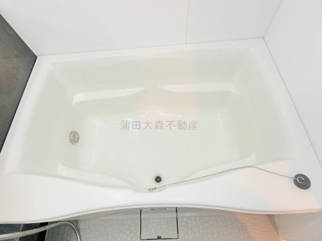 イプセ蒲田の浴室