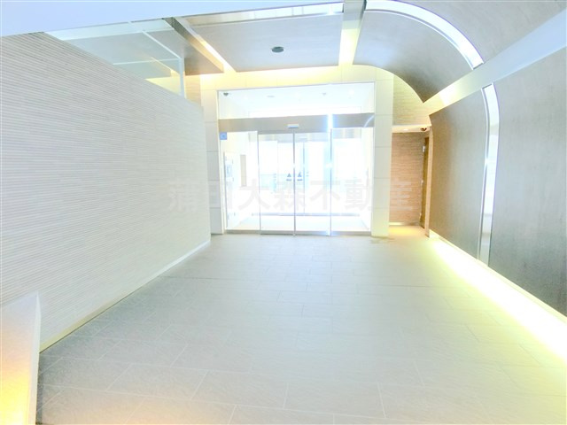 イプセ蒲田のその他共用部分