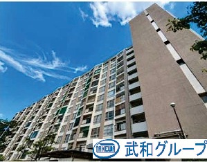 旭コーポB棟の画像