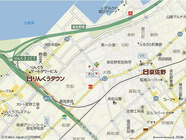 | プレジール りんくう
