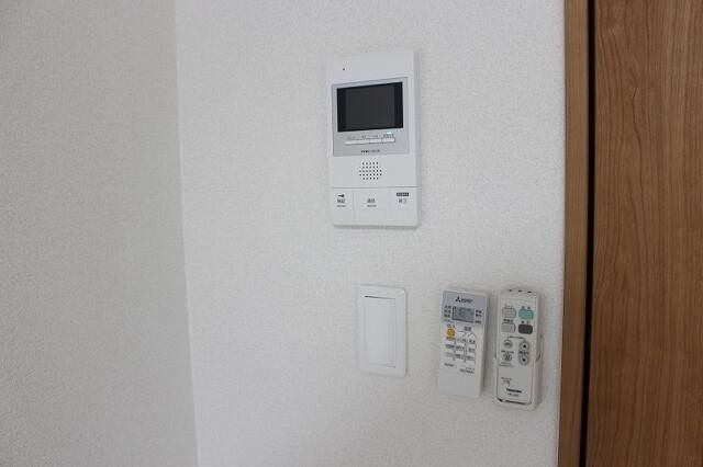 アネックス東川口の設備