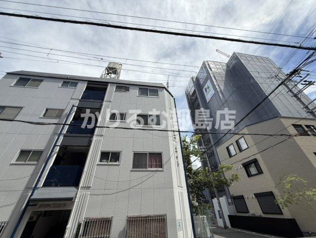 グレースハイツ野江の展望