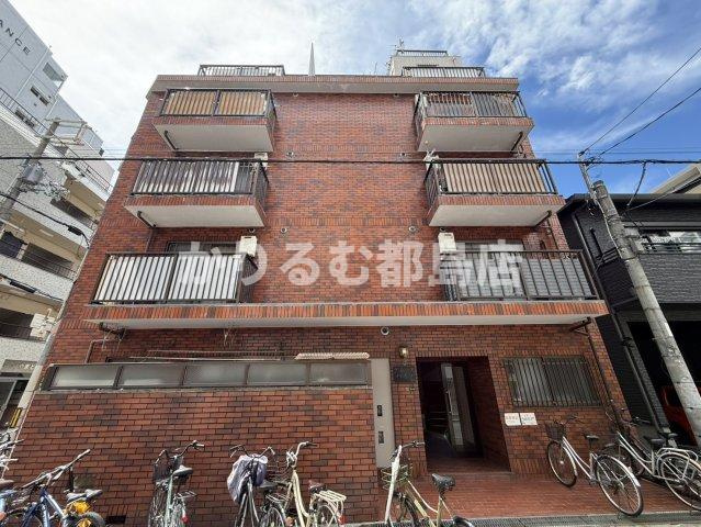 グレースハイツ野江の外観