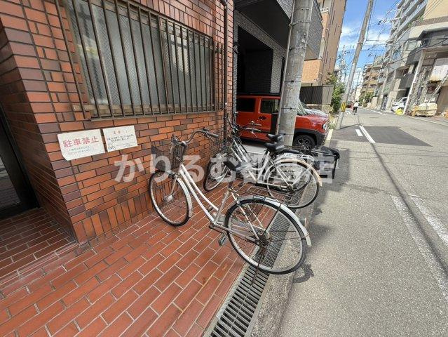 グレースハイツ野江のその他共用部分
