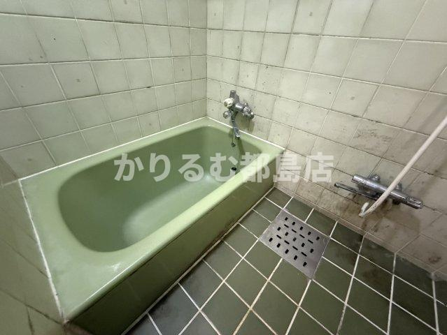 グレースハイツ野江の浴室