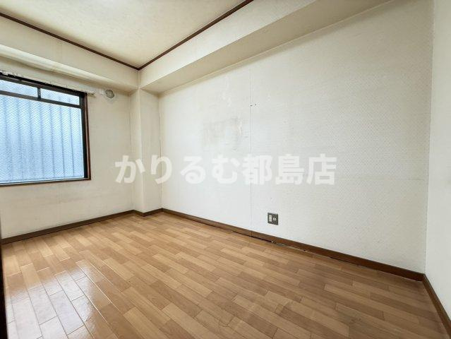 グレースハイツ野江の居間・リビング