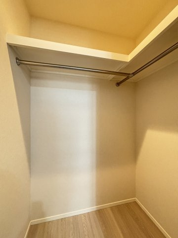 ※別部屋参照
ウォークインクローゼット