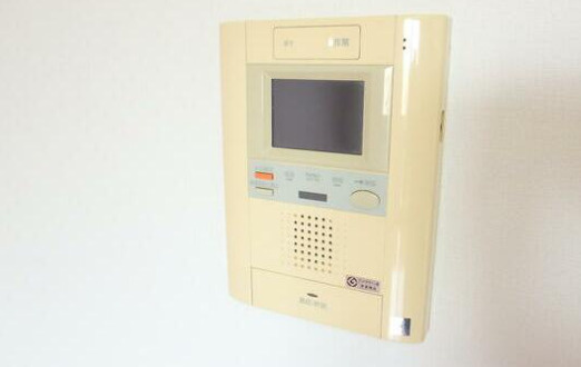 ルーブル椎名町のセキュリティ