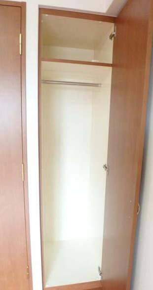 ルーブル椎名町の収納