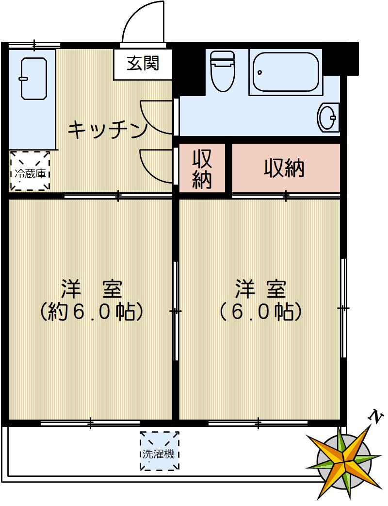 コート茗荷谷の画像