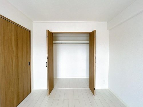 ベルエール宇部文京町の収納