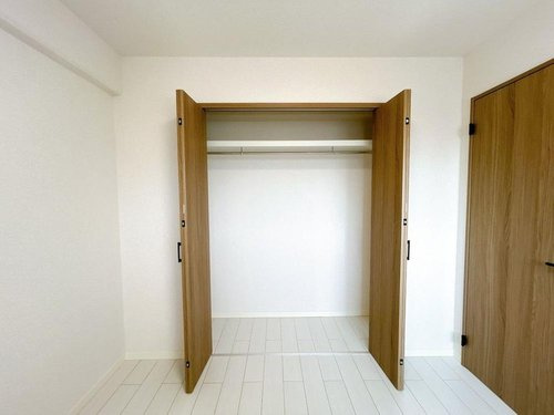 ベルエール宇部文京町の収納