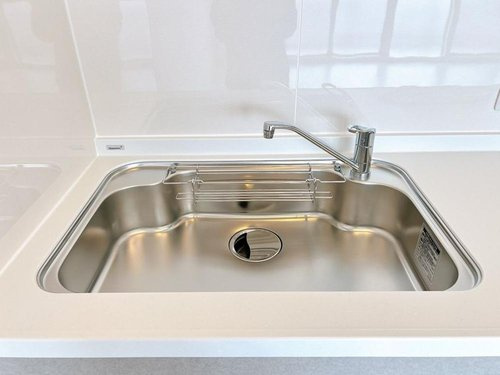 ベルエール宇部文京町のキッチン